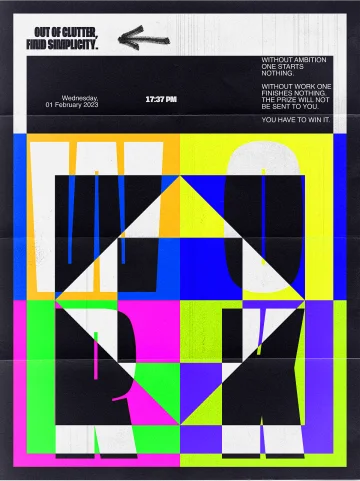 Random Poster