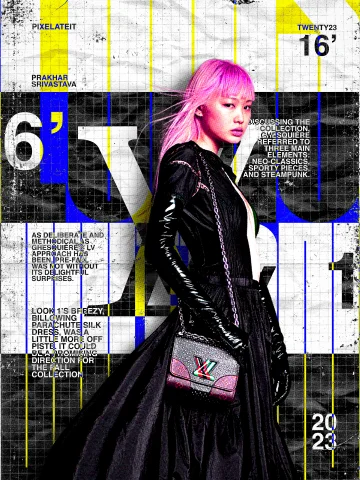 Random Poster