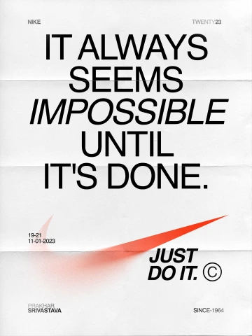 Random Poster