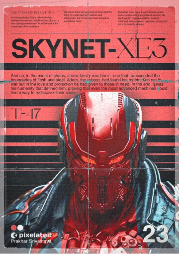 Random Poster