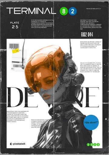 Random Poster